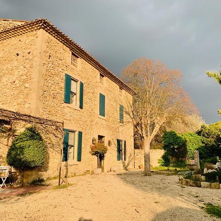 La Chambre D'Apolline Grambois Exterior foto